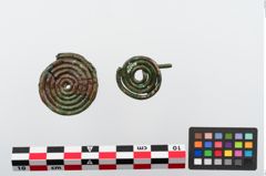 Foto von Bronzebrillenfibel (NHMW-PRAE-024259)